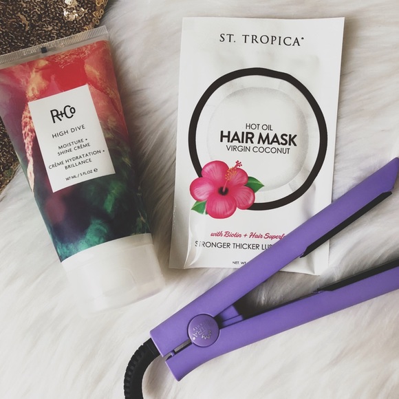 Sutra Accessories - R+Co High Dive & Sutra Straightener Hair Bundle